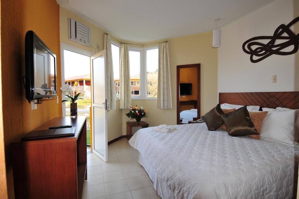 Vassouras Eco Resort Chambre photo