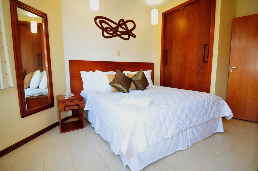 Vassouras Eco Resort Chambre photo