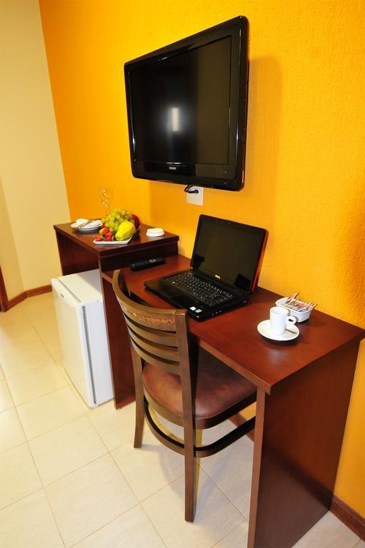 Vassouras Eco Resort Chambre photo
