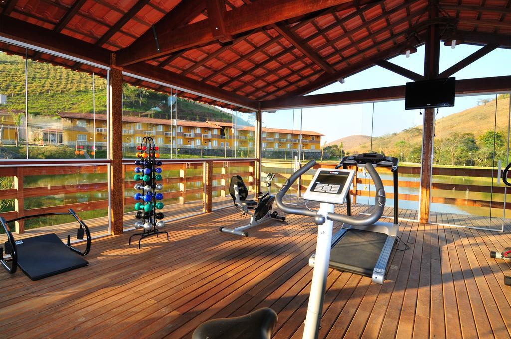 Vassouras Eco Resort Extérieur photo